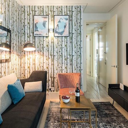Fitzrovia - Charlotte Street By Viridian Apartments London Exterior foto