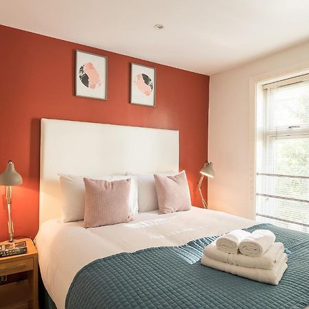 Fitzrovia - Charlotte Street By Viridian Apartments London Exterior foto