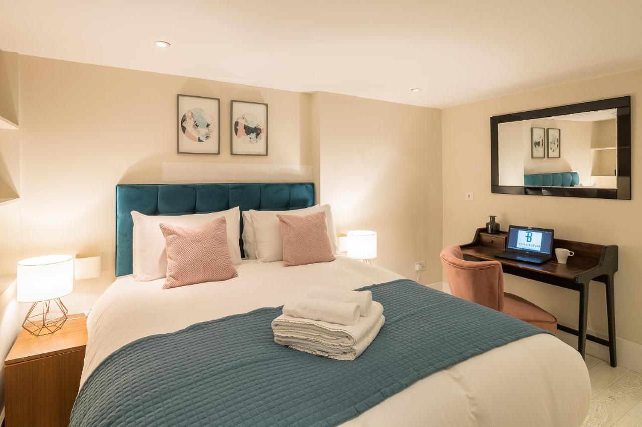 Fitzrovia - Charlotte Street By Viridian Apartments London Exterior foto