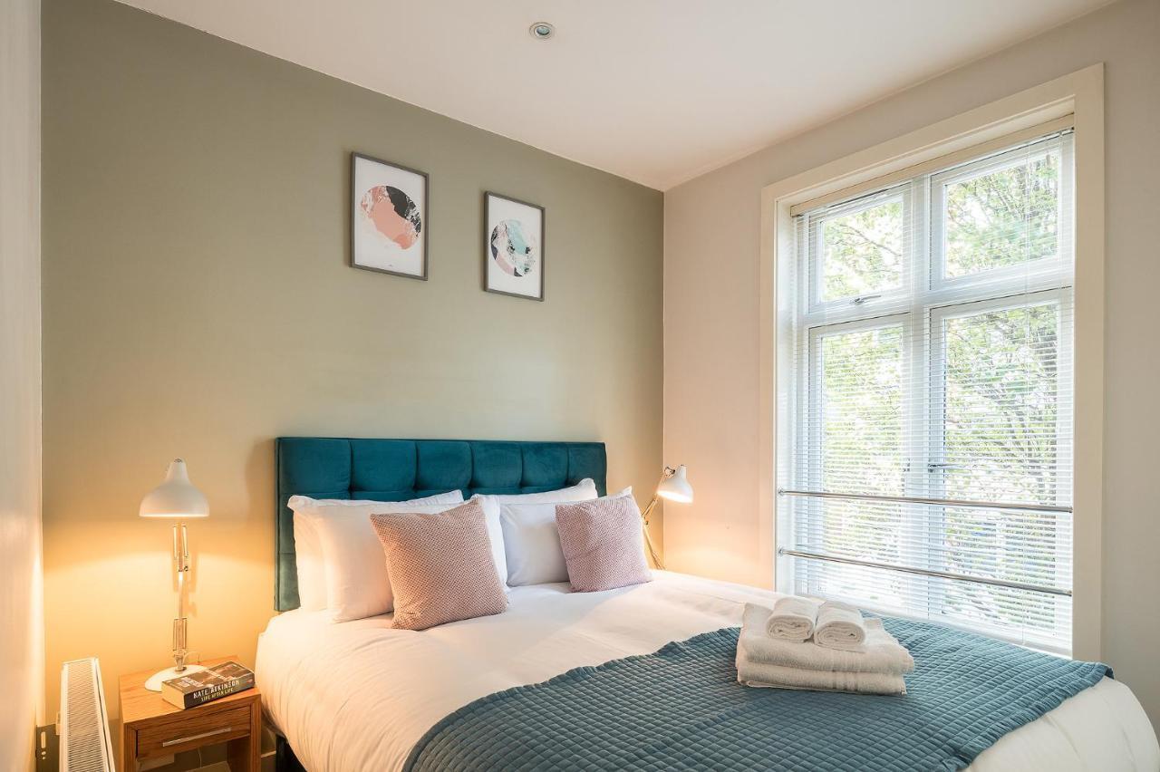 Fitzrovia - Charlotte Street By Viridian Apartments London Exterior foto
