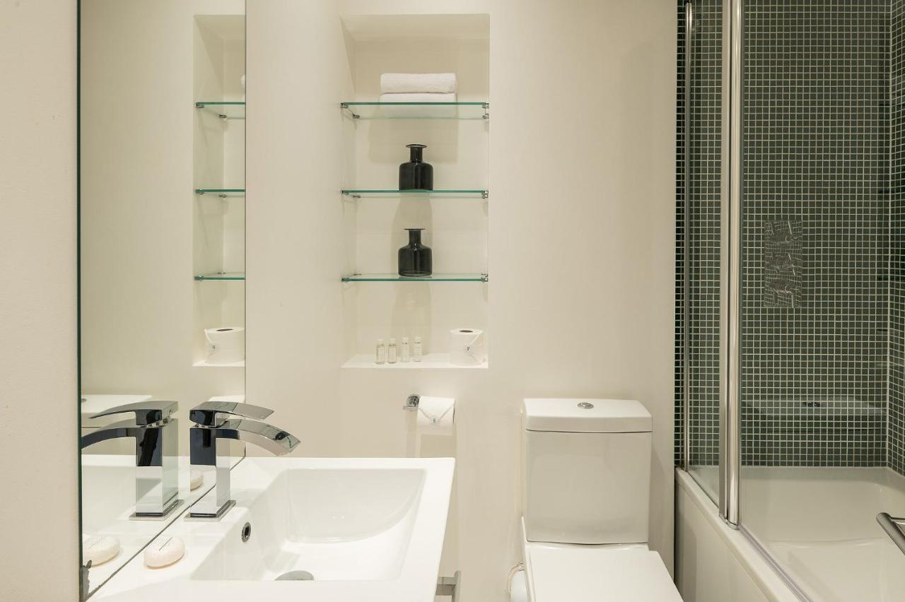 Fitzrovia - Charlotte Street By Viridian Apartments London Exterior foto